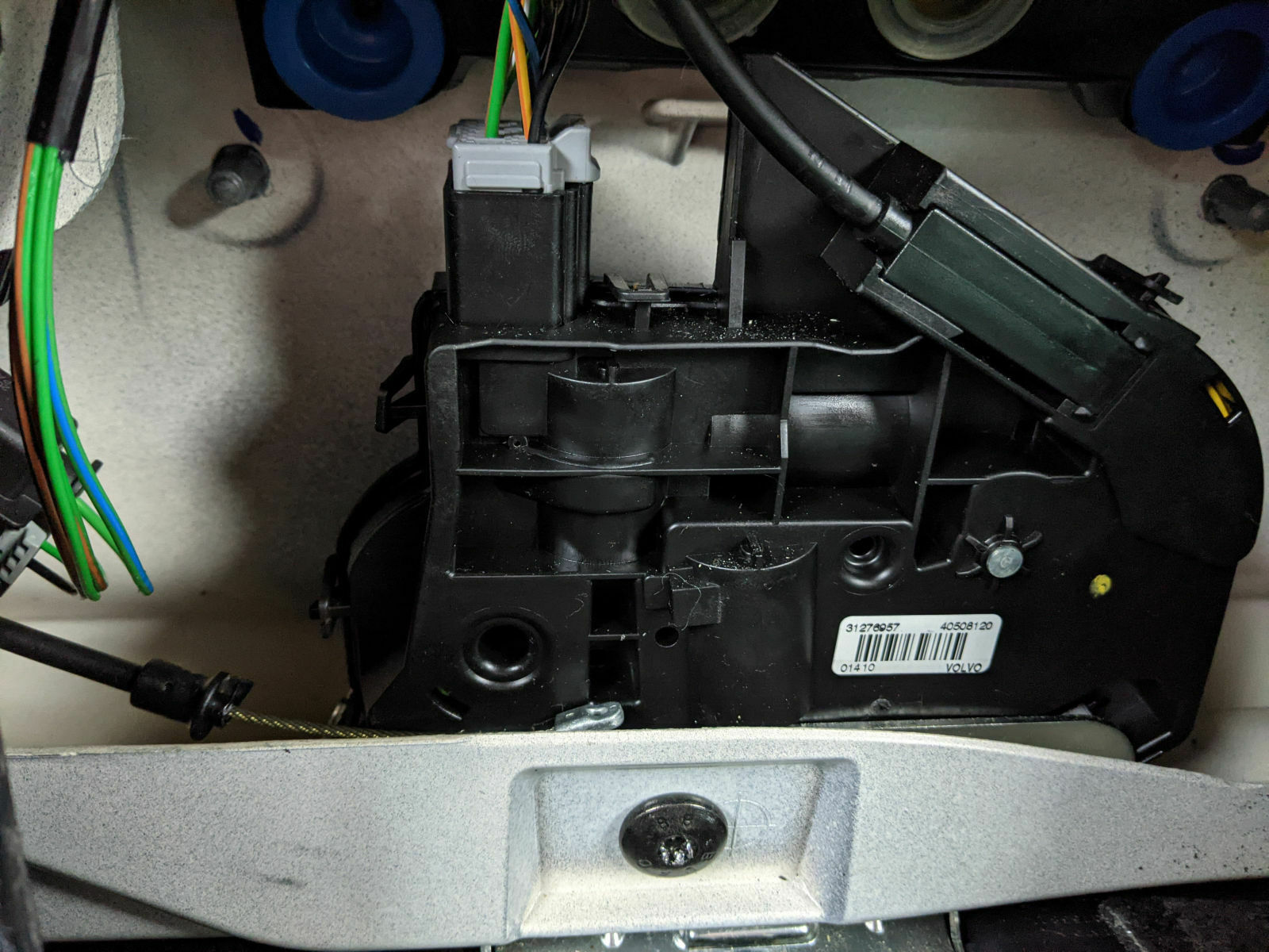 Elektr. Heckklappe lässt sich nicht öffnen