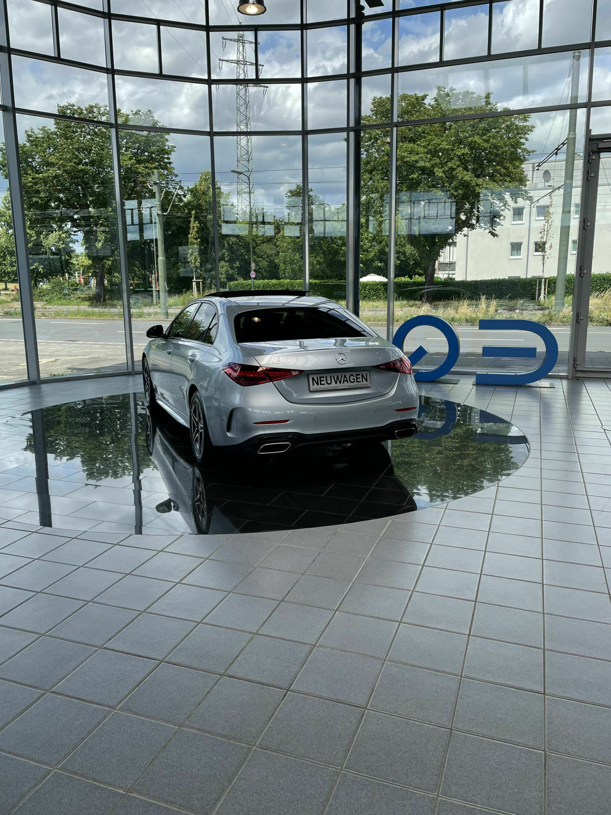 Bilderthread: C-Klasse W/S 206