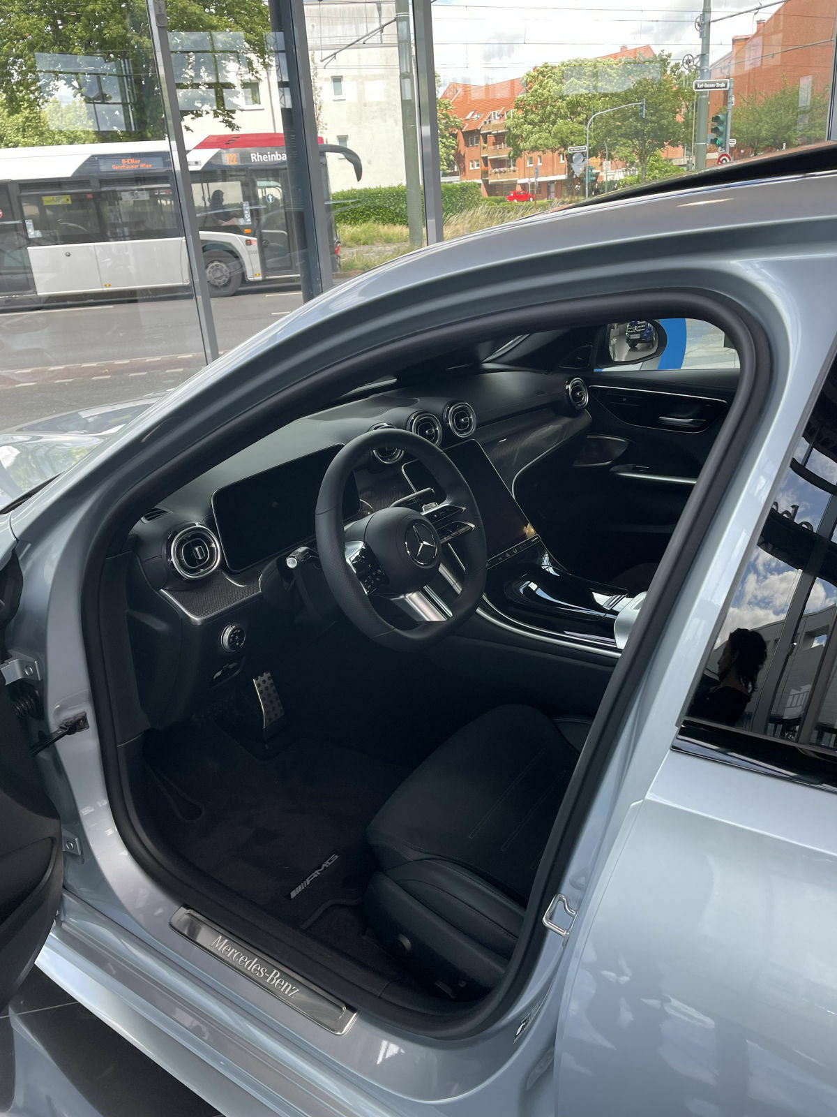 Bilderthread: C-Klasse W/S 206