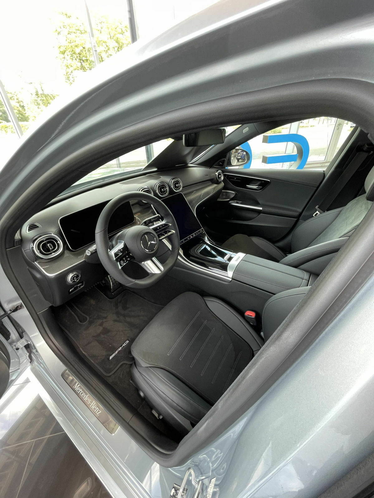 Bilderthread: C-Klasse W/S 206