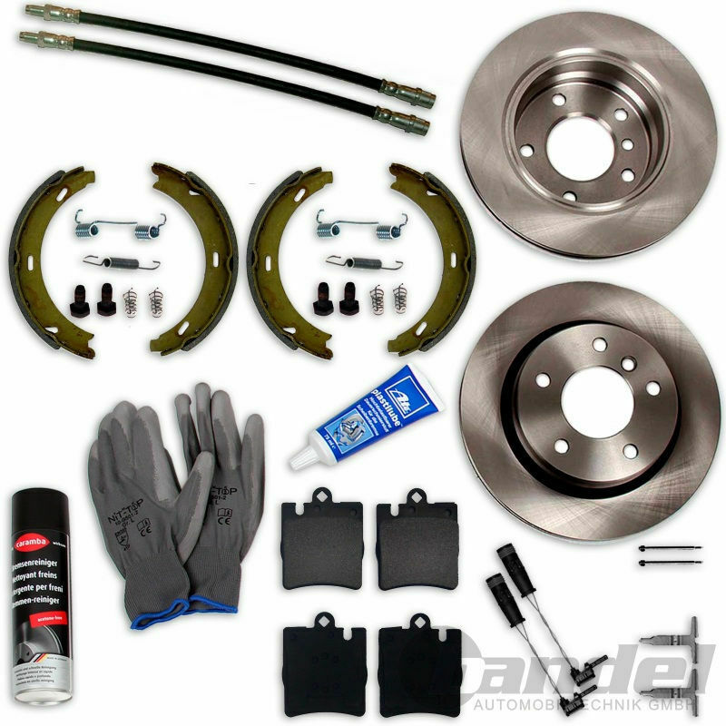 Geruch (Rauch) aus dem Radkasten Hinten Links