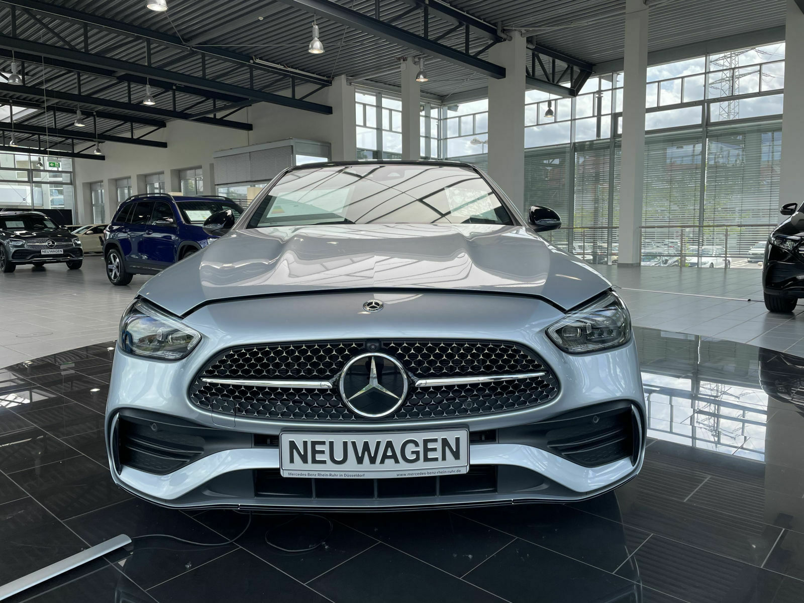 Bilderthread: C-Klasse W/S 206