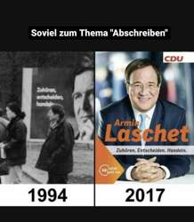 Besser gut geklaut als schlecht selbst gemacht