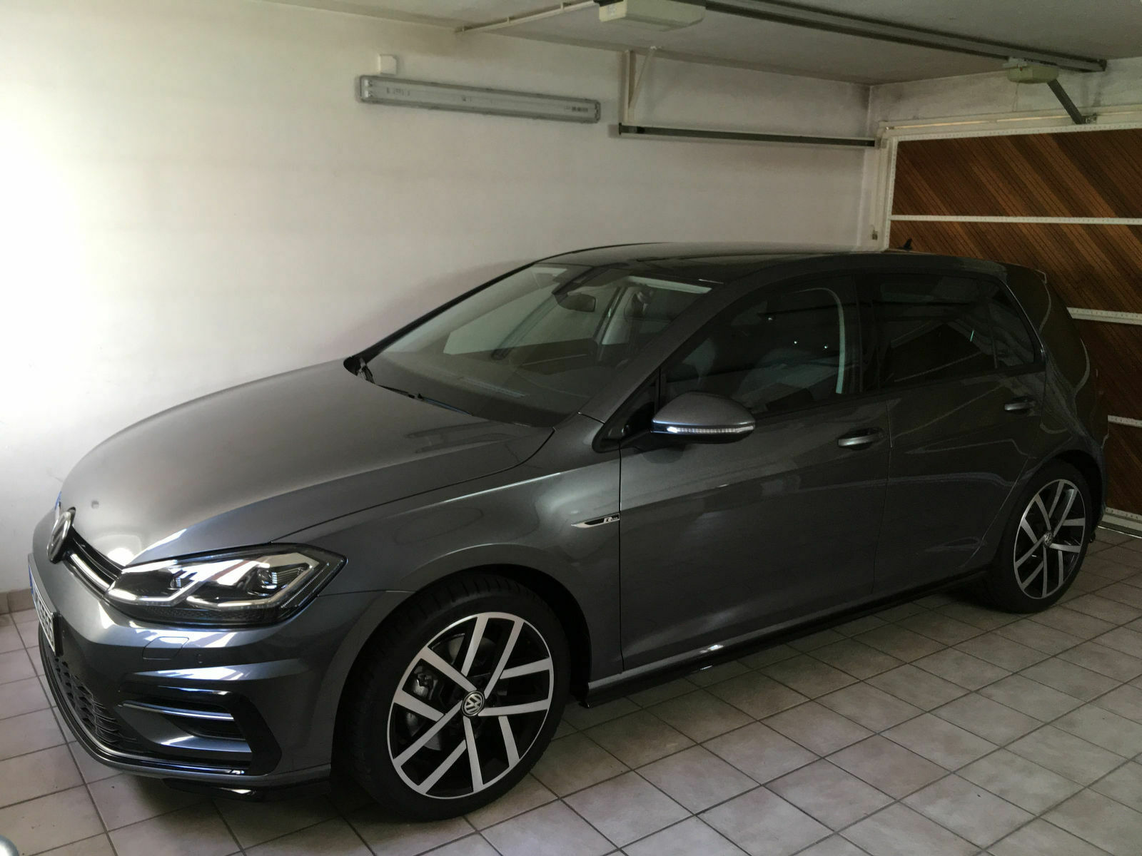 Golf 7 facelift bluemotion welche Felgen