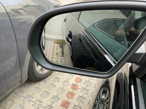 B-Klasse Außenspiegel