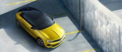 Astra-L Solar Panel?