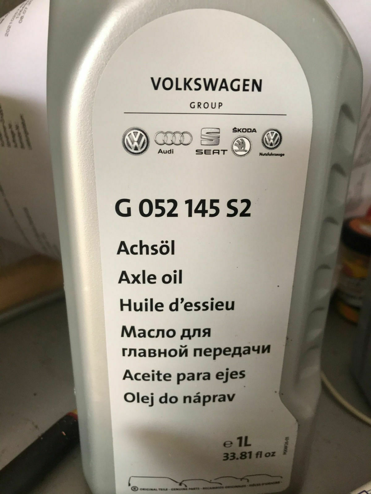 Quattro rubbeln radieren