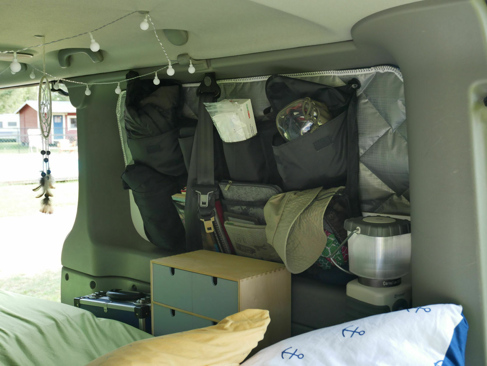 Um- und Ausbau des Opel Vivaro-B und der baugleichen Fahrzeuge zum Campingbus - eine Ideensammlung