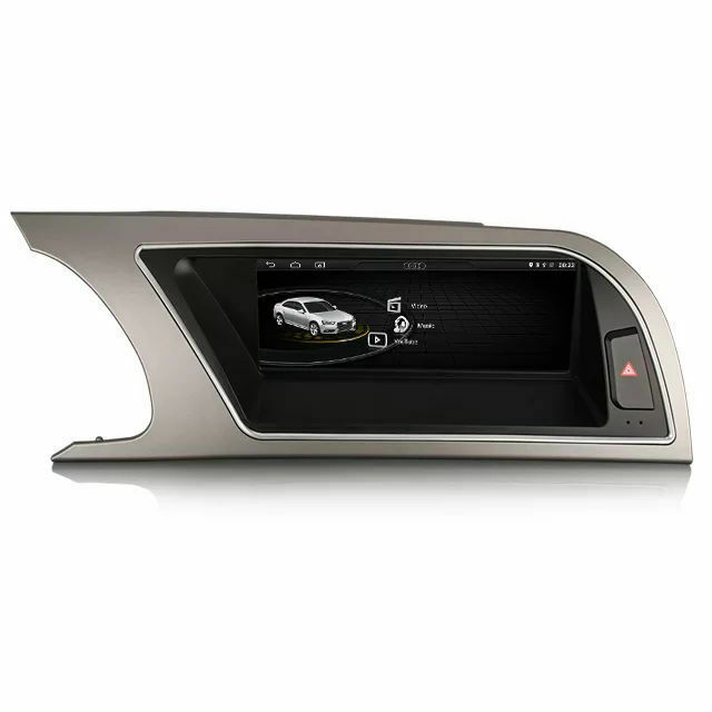 Alle MMI/MIB (VFL+FL) mit Chinabox für Android Auto/Apple Carplay