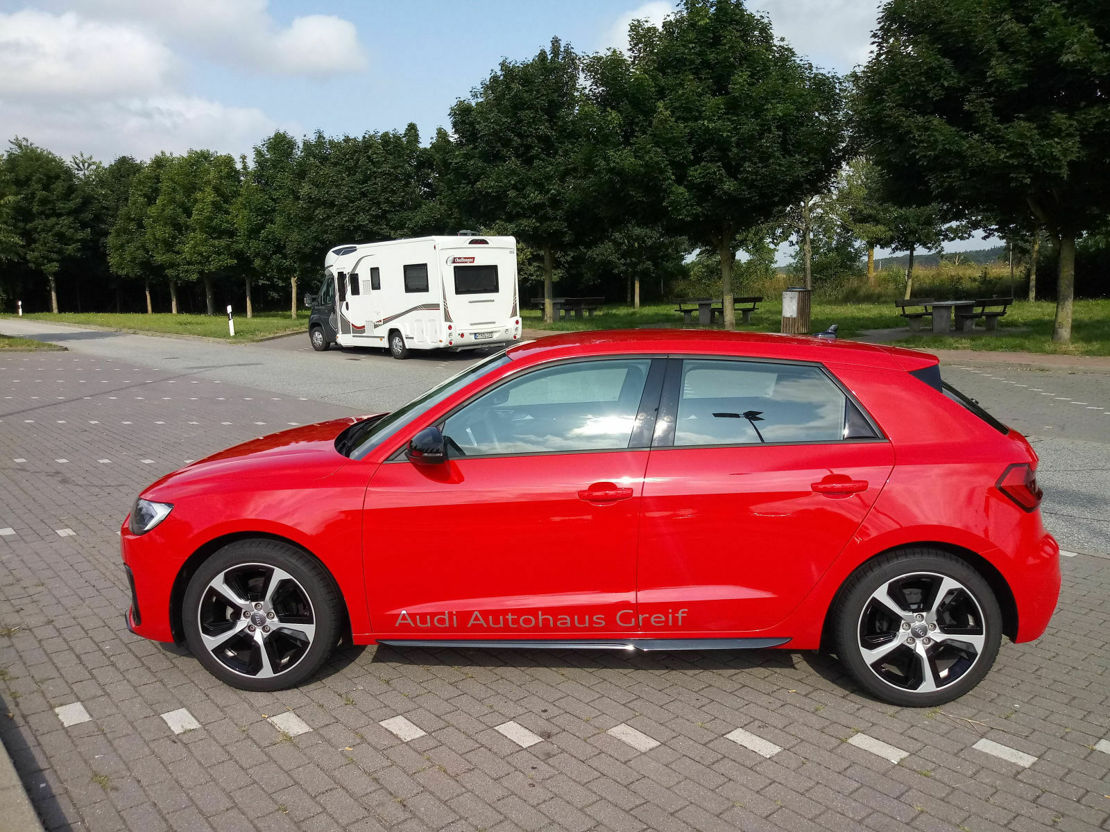 *Der A3 8Y Community/OT-Thread*