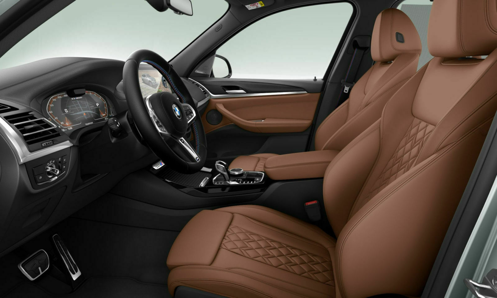 Warteraum, Lieferzeiten neuer BMW X3