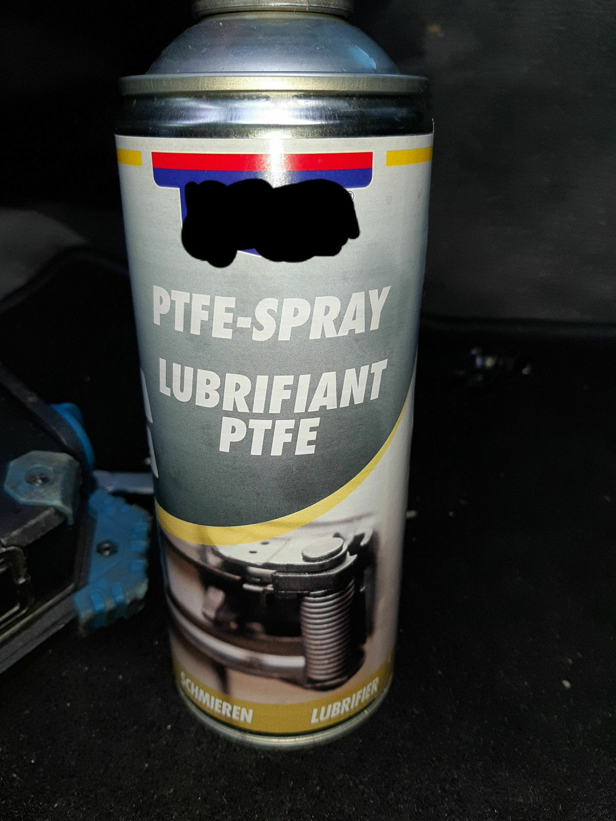 Omega B - Fahrersitz quietscht und ächzt?