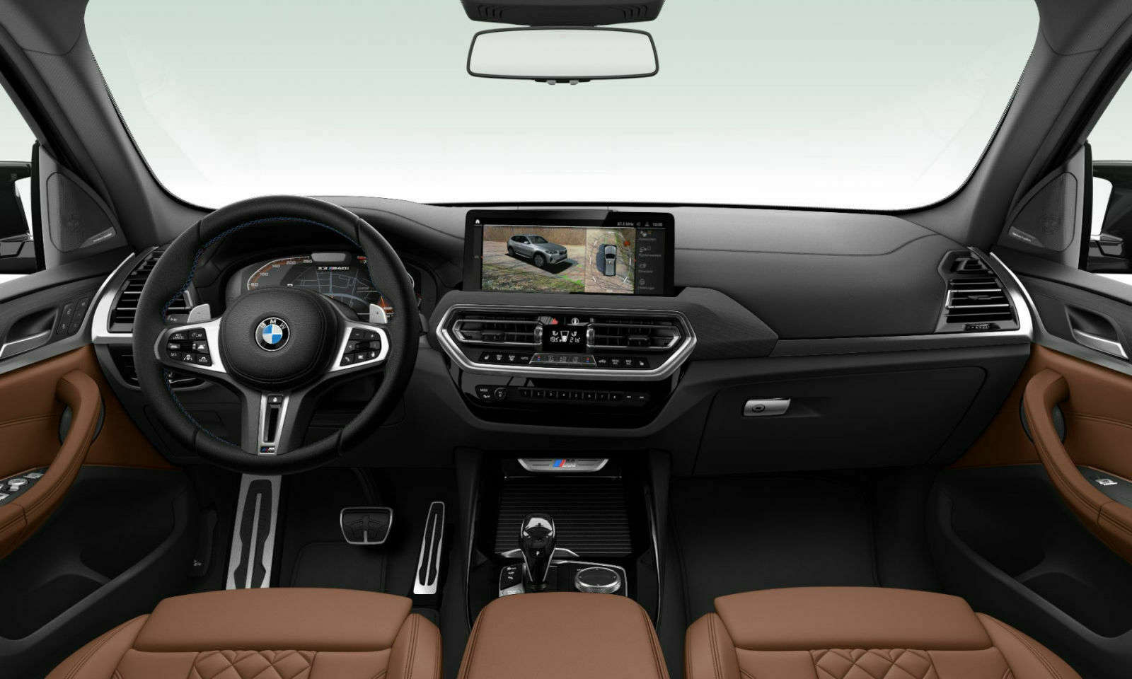 Warteraum, Lieferzeiten neuer BMW X3