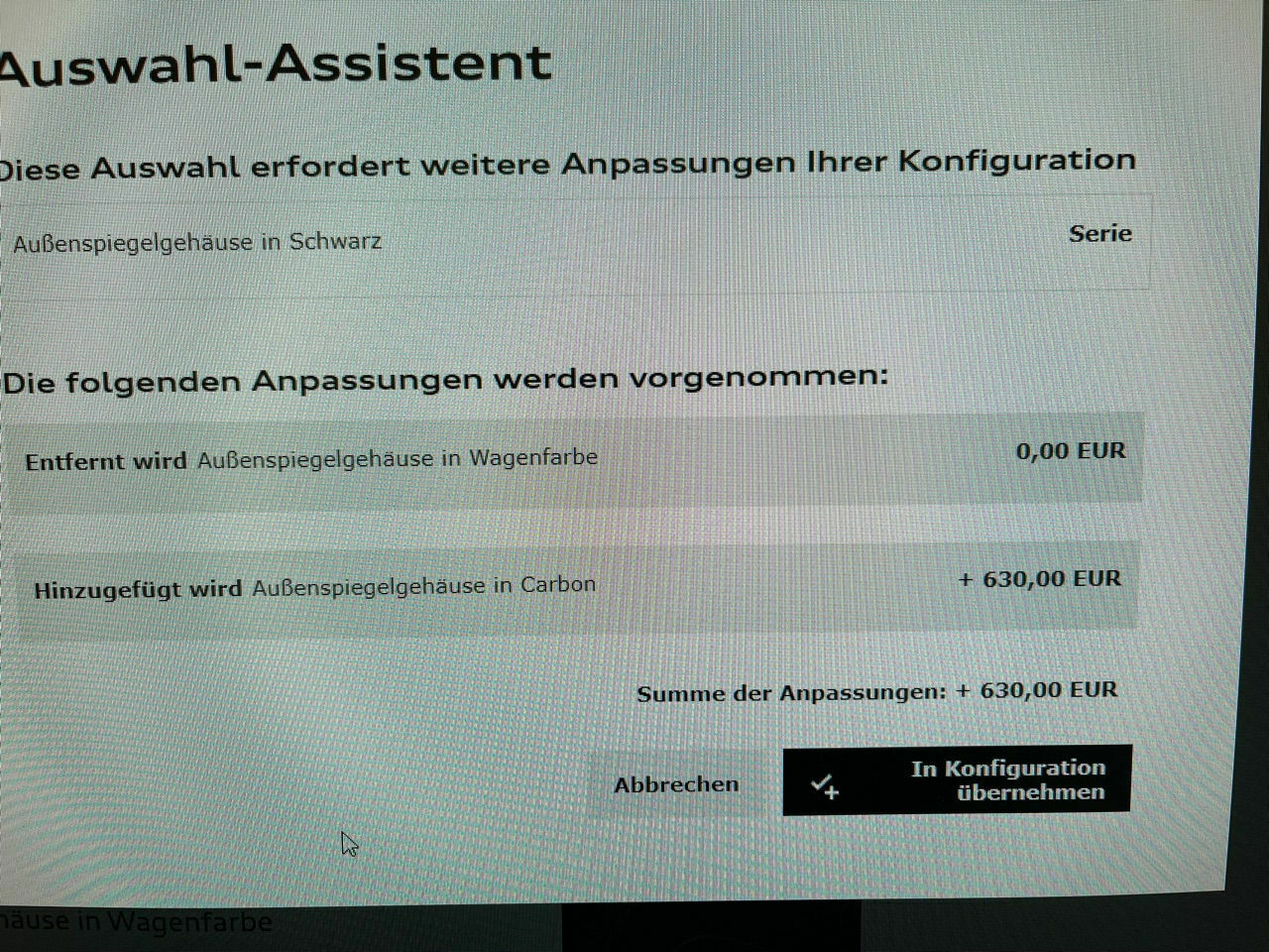 Der große Audi RS3 8Y-Thread