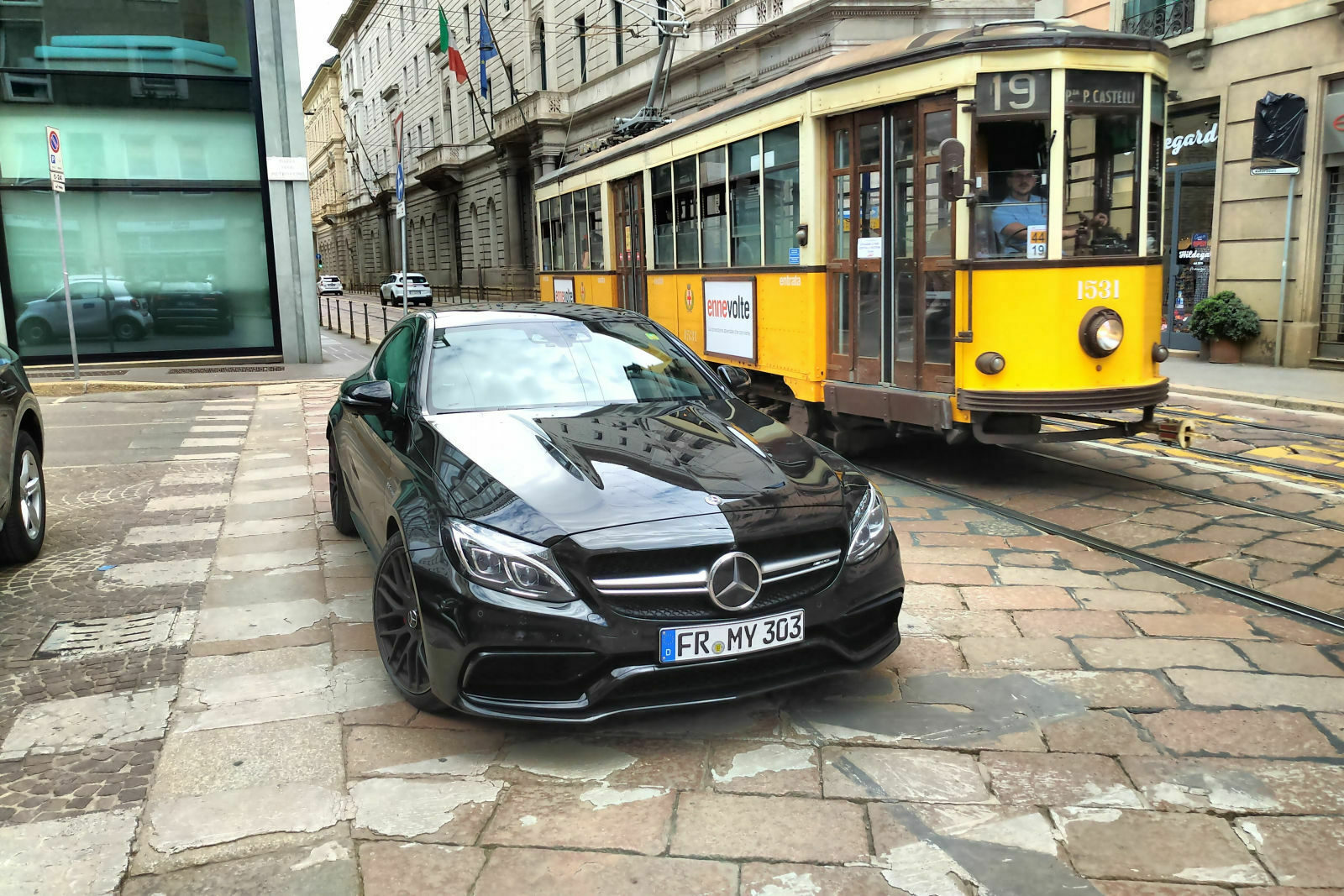 Euer W/S205! Der Bilderthread!