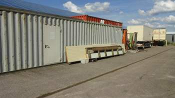 Sicht aus Südwesten