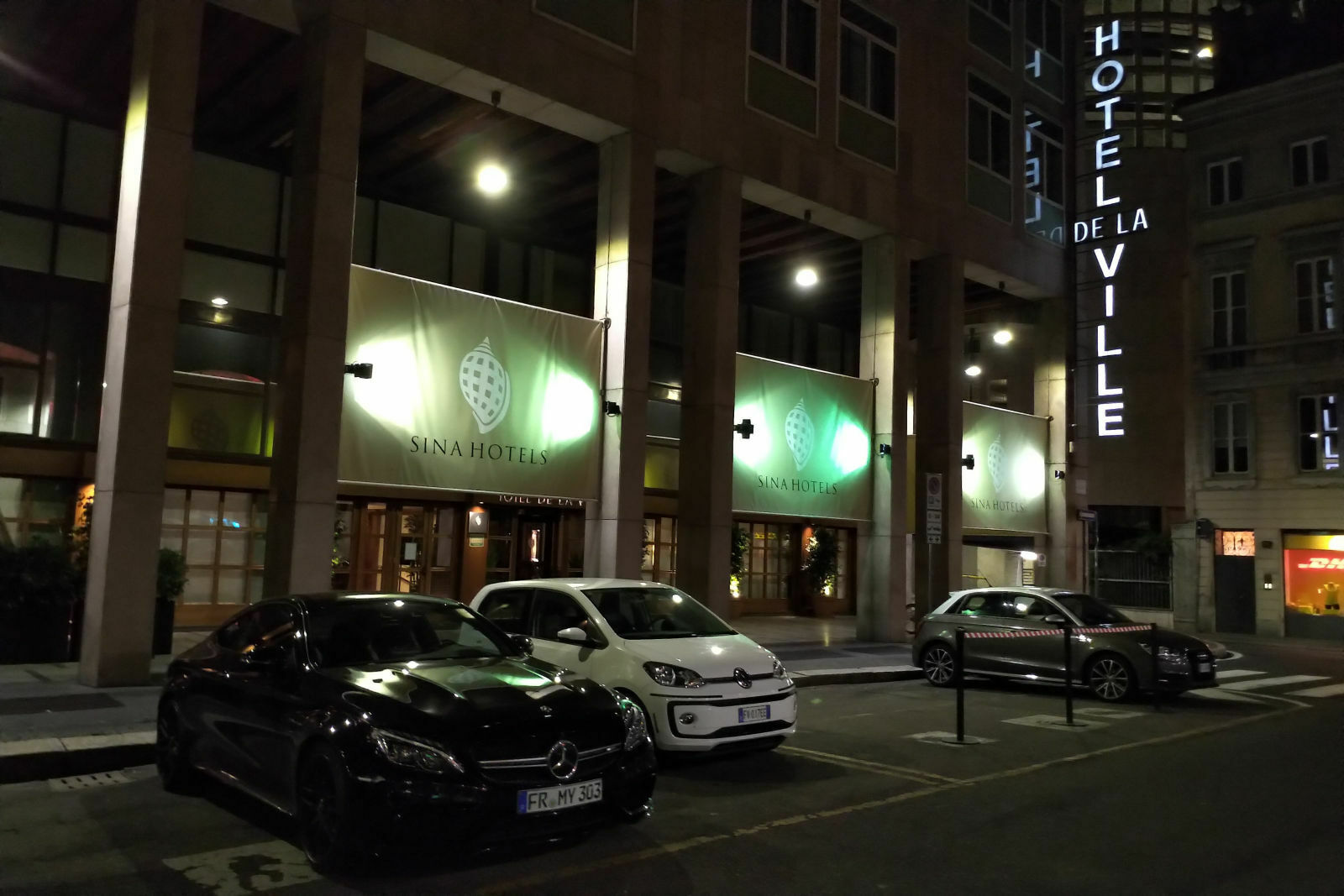 Euer W/S205! Der Bilderthread!