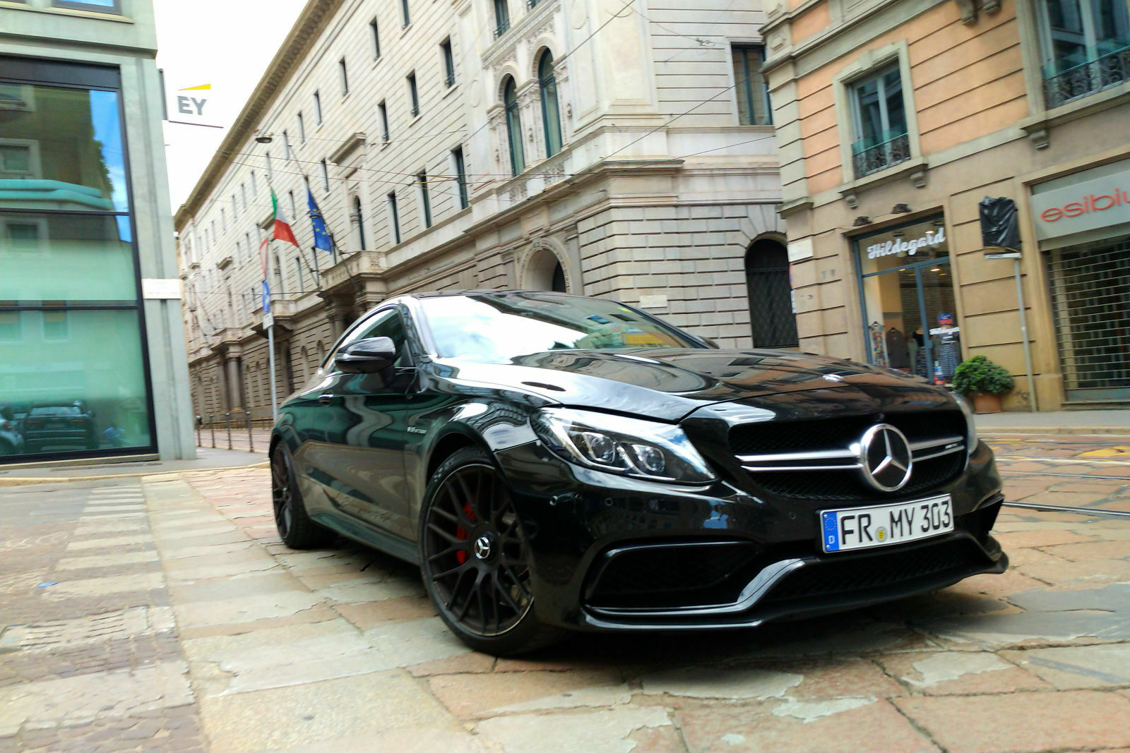 Euer W/S205! Der Bilderthread!