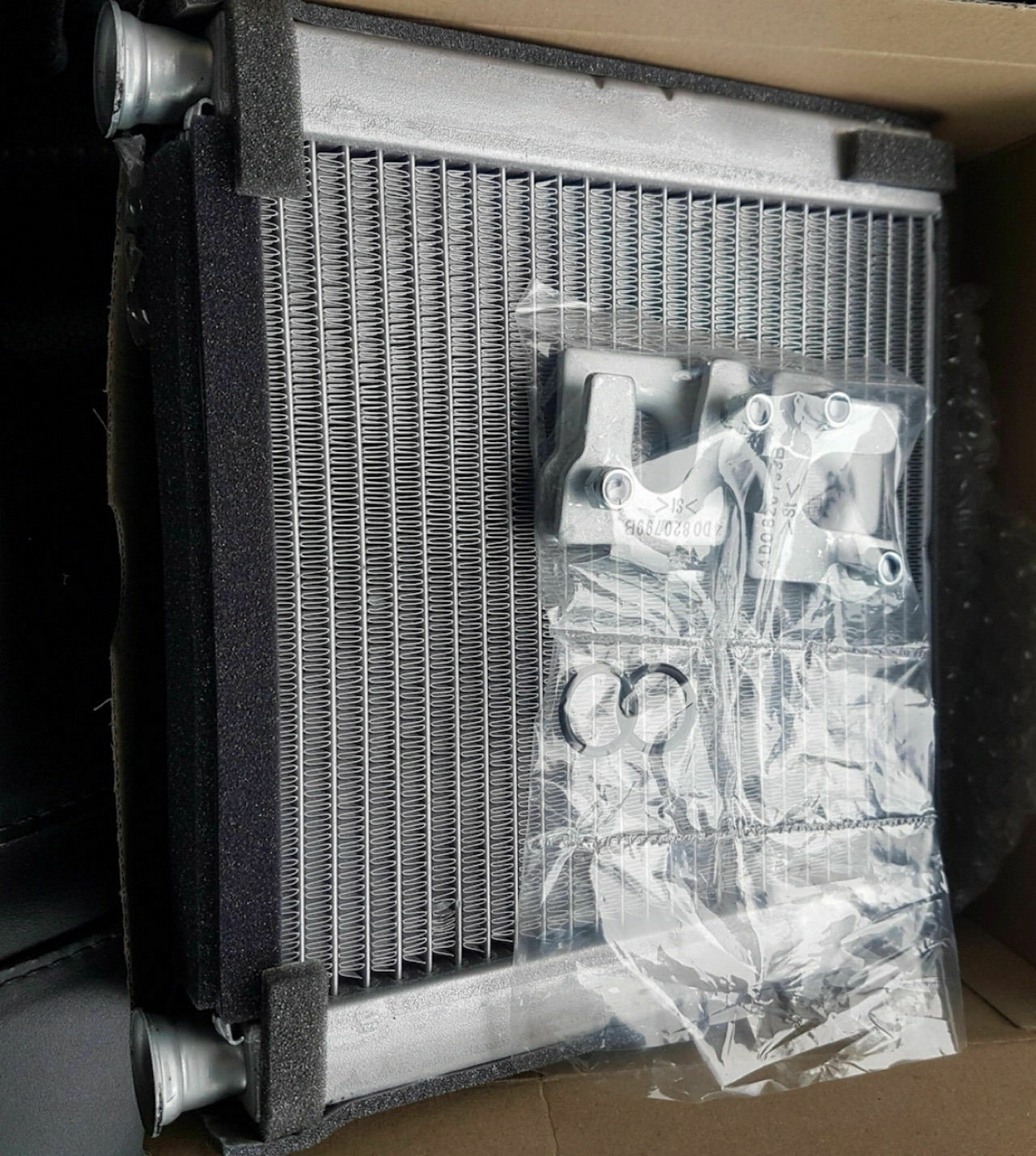 Heizung kalt: Wärmetauscher oder Ventilblock oder Absperrventil der Standheizung?