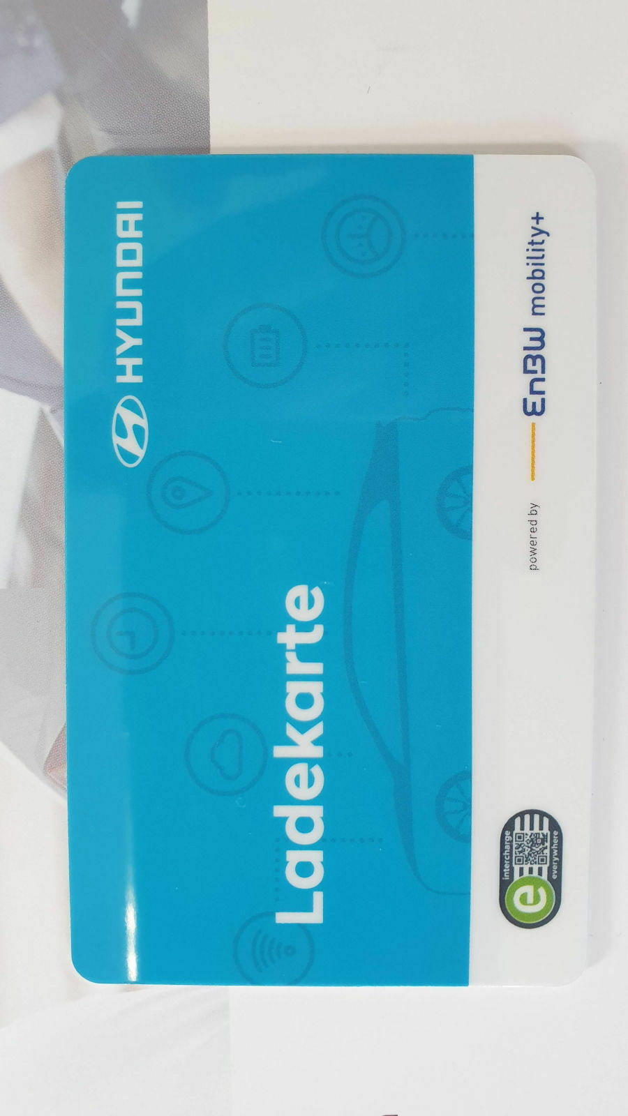 IONIQ 5 - Projekt 45 - Warteraum