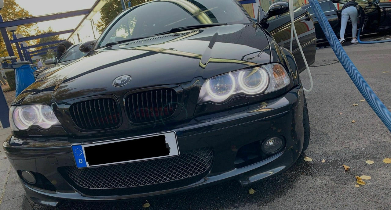 Zeigt mal her eure schönen E46 :)