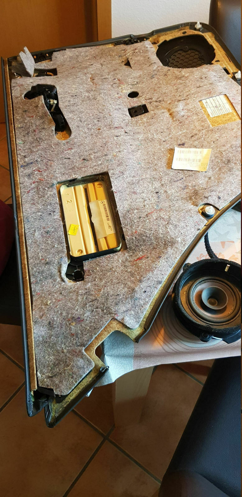 Mein W210 und mein Leidensweg :D