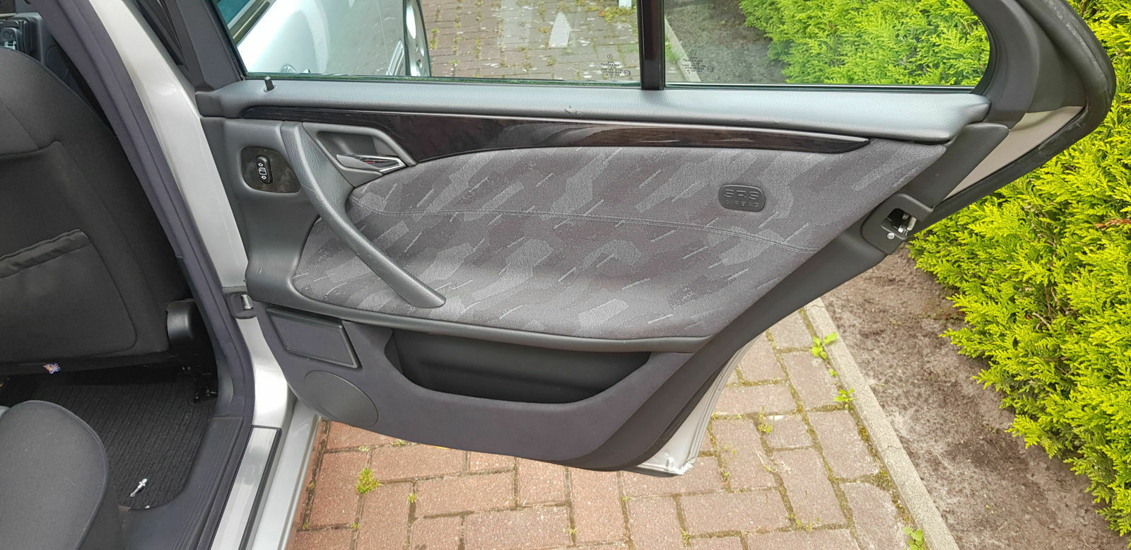 Mein W210 und mein Leidensweg :D