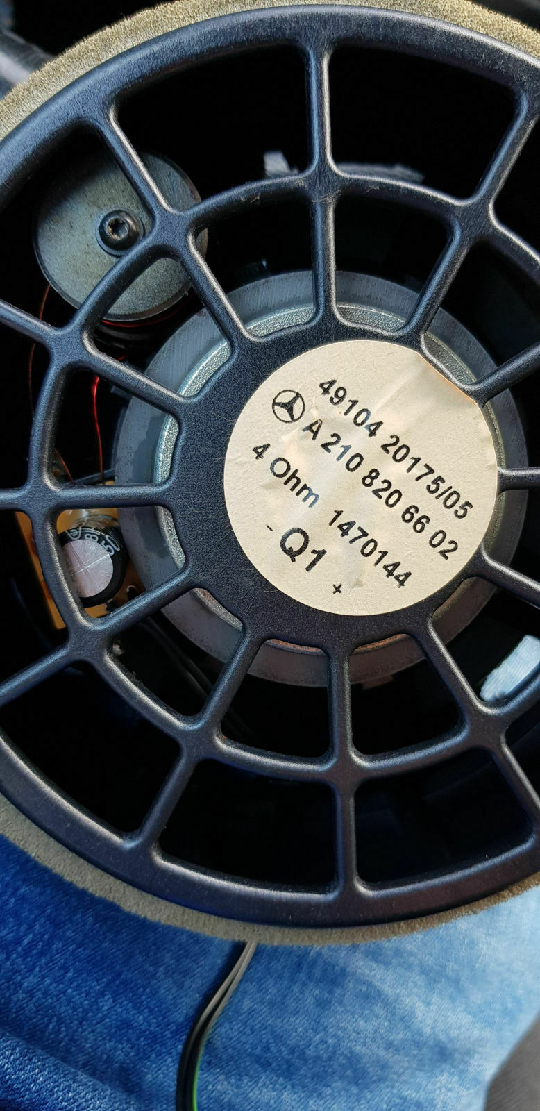 Mein W210 und mein Leidensweg :D