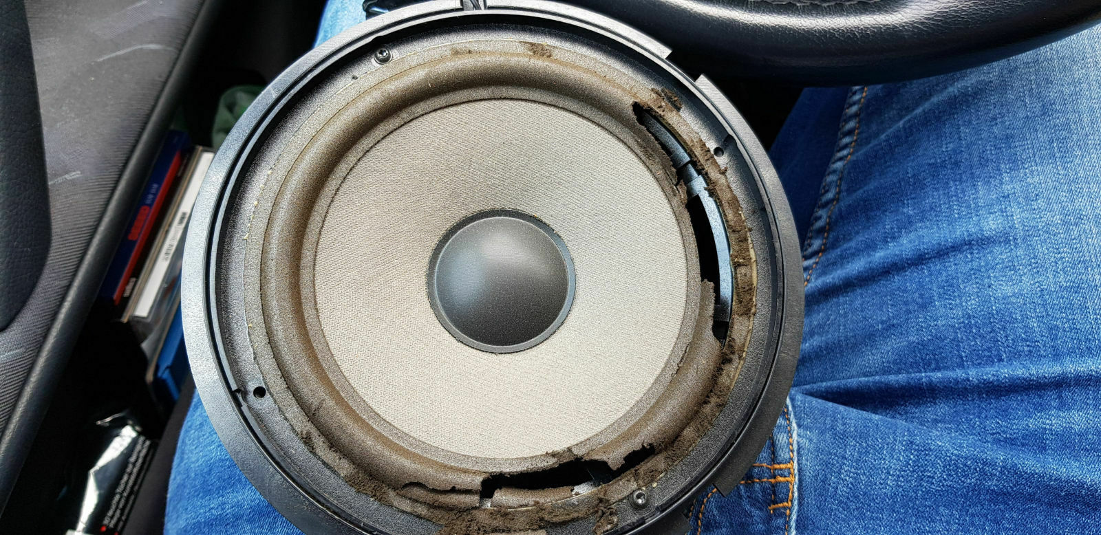 Mein W210 und mein Leidensweg :D