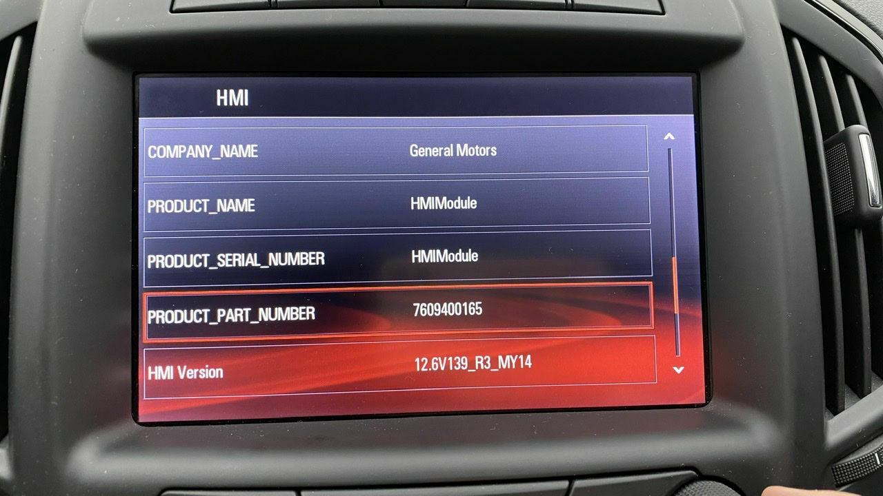 Kartenupdate Navi 900