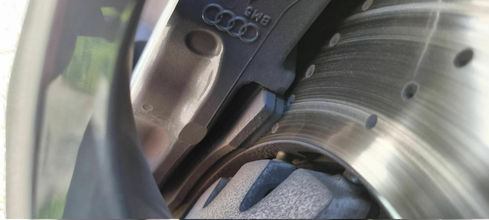 Bremsen von Brembo "Cupra Ateca "