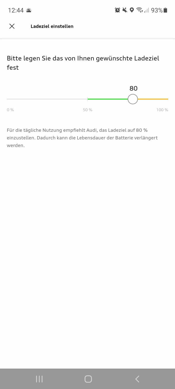 MyAudi App/Audi Connect Fehlermeldungen & Probleme