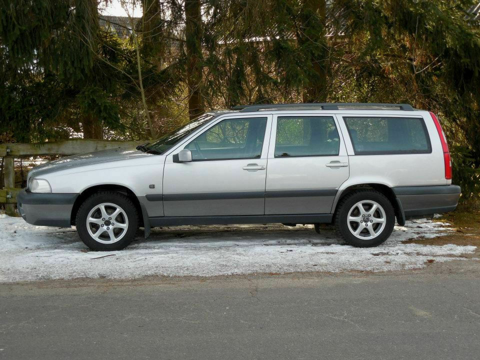 V70 AWD Das Hülsenthema oder wie es Fwd wurde