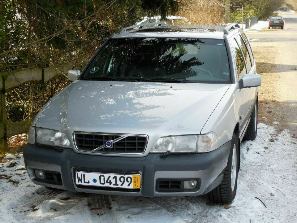 V70 AWD Das Hülsenthema oder wie es Fwd wurde