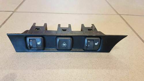 Schalterleiste mit ESP-Taster