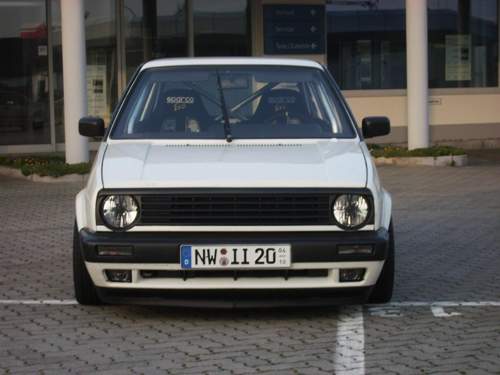 Jom mit Grillspoiler