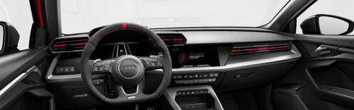 Rs3 Lenkrad abgeflacht