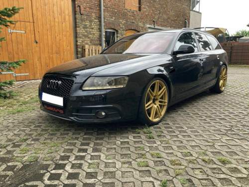 B14 mit 20" bei 40 mm