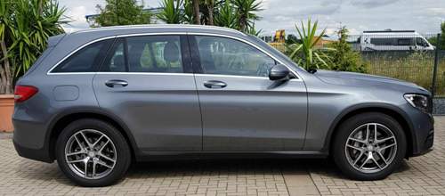 Hier die Fensterleisten u. Reling