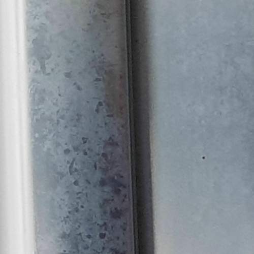 So siehr die Reling aus