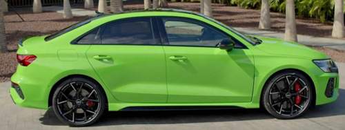 RS3 8Y Grafikdruck-Felgen