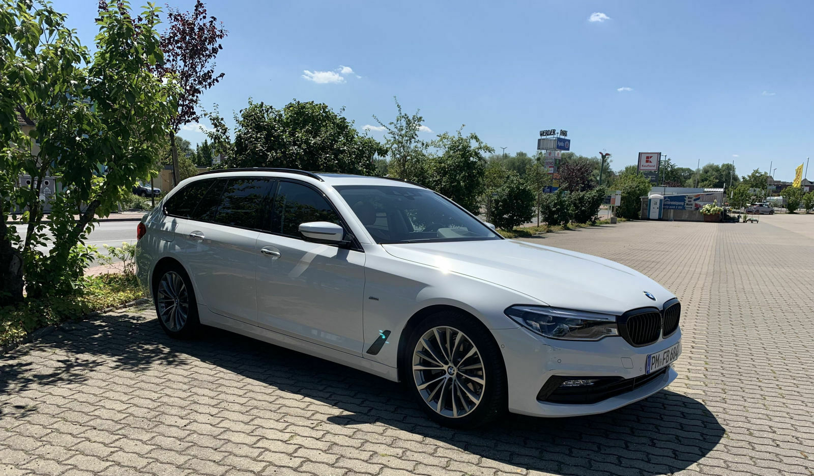 Umstieg von 20 Zoll auf 19 Zoll wegen Komfort