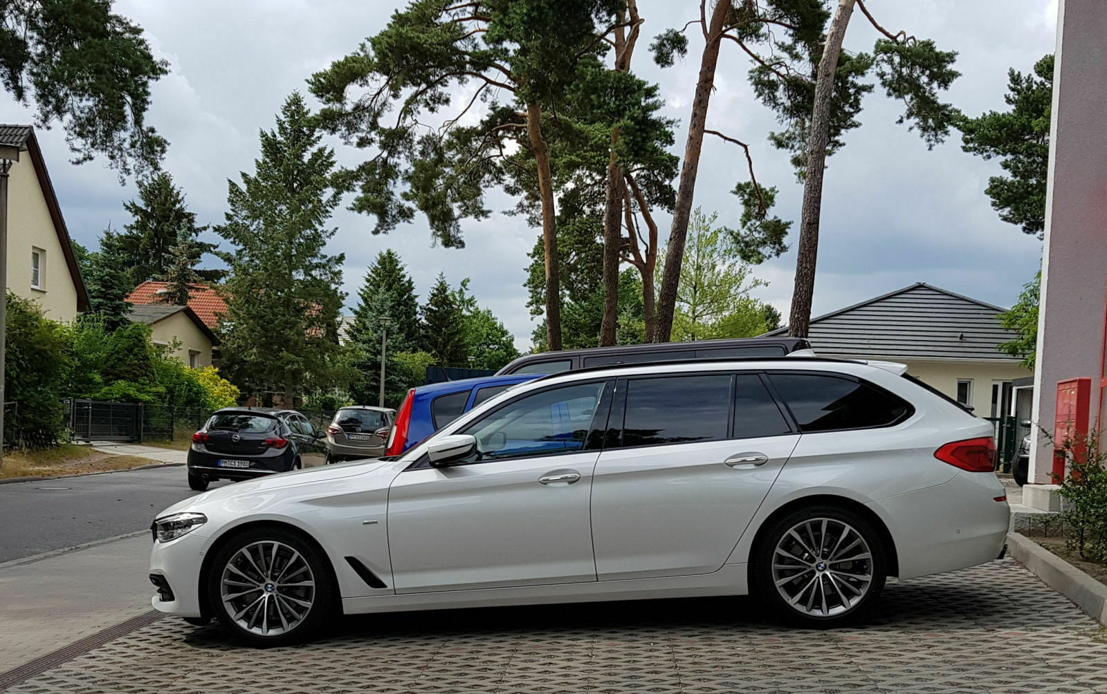 Umstieg von 20 Zoll auf 19 Zoll wegen Komfort