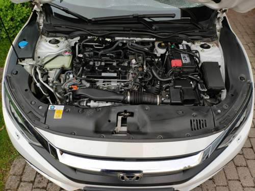 Honda Civic 10 2017 VTEC 1.5 Motor