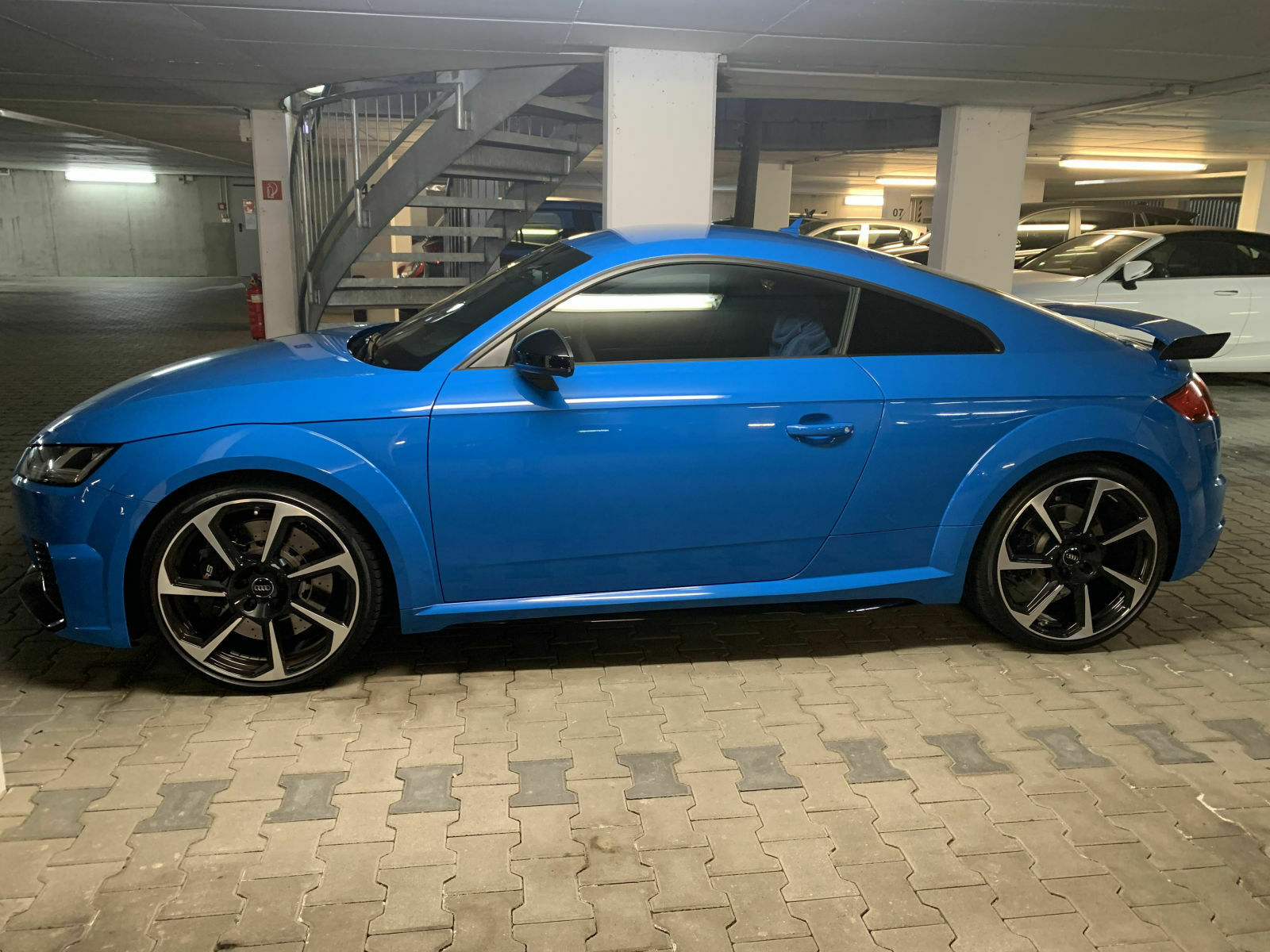 Sammelthread Audi TT/TTS/TTRS Bilder