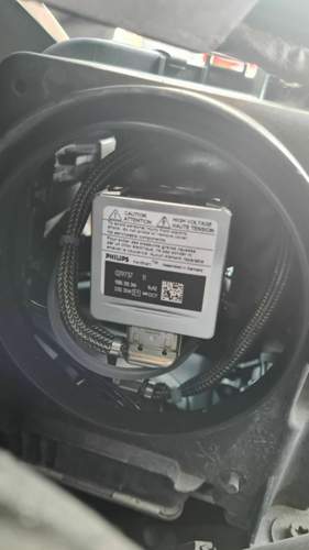 Bi-Xenon Scheinwerfer