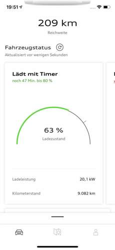 Lädt mit Timer, nein!