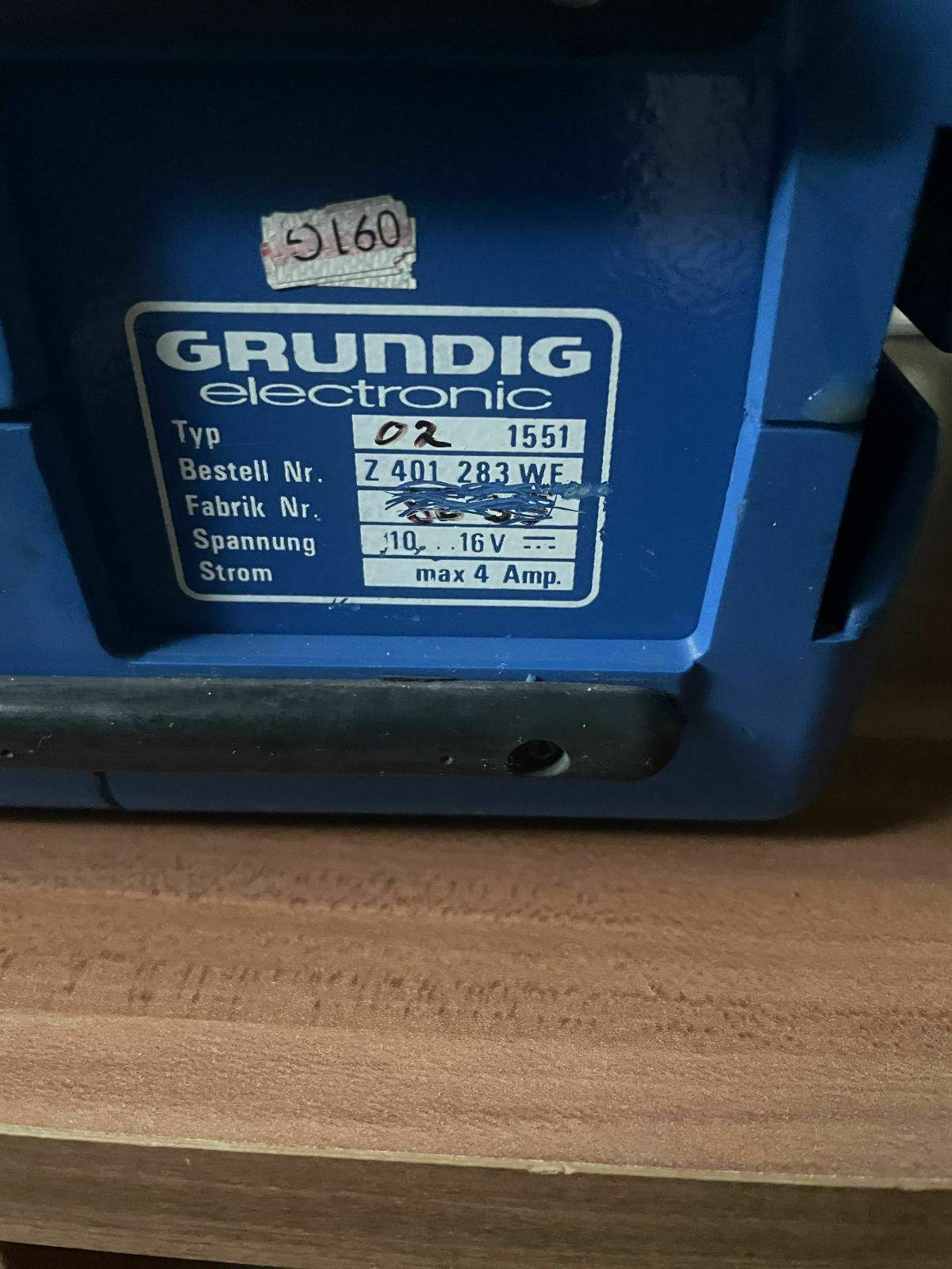 VAG 1551 Fehlerauslesegerät : Biete