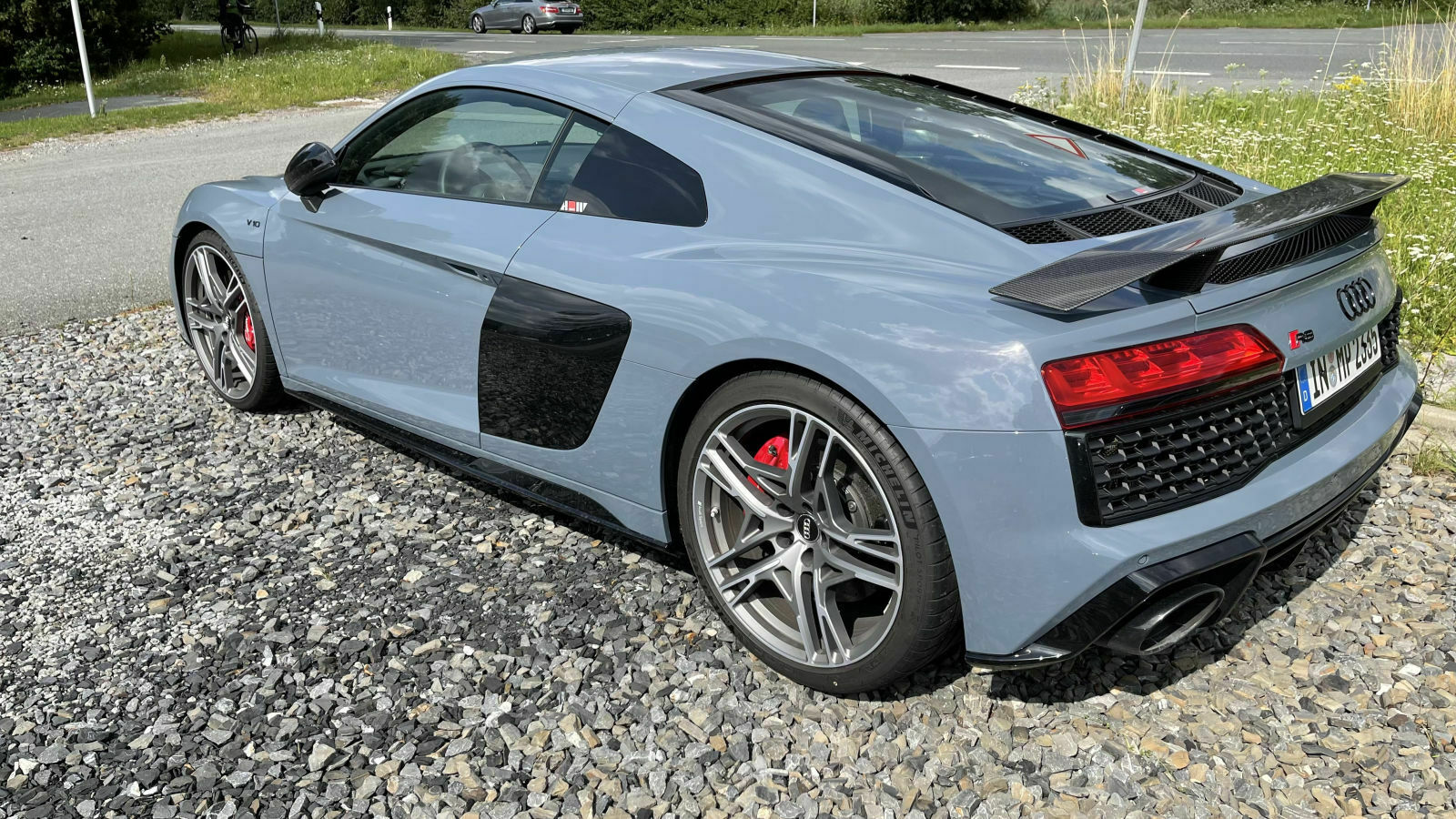 Der große Audi RS3 8Y-Thread