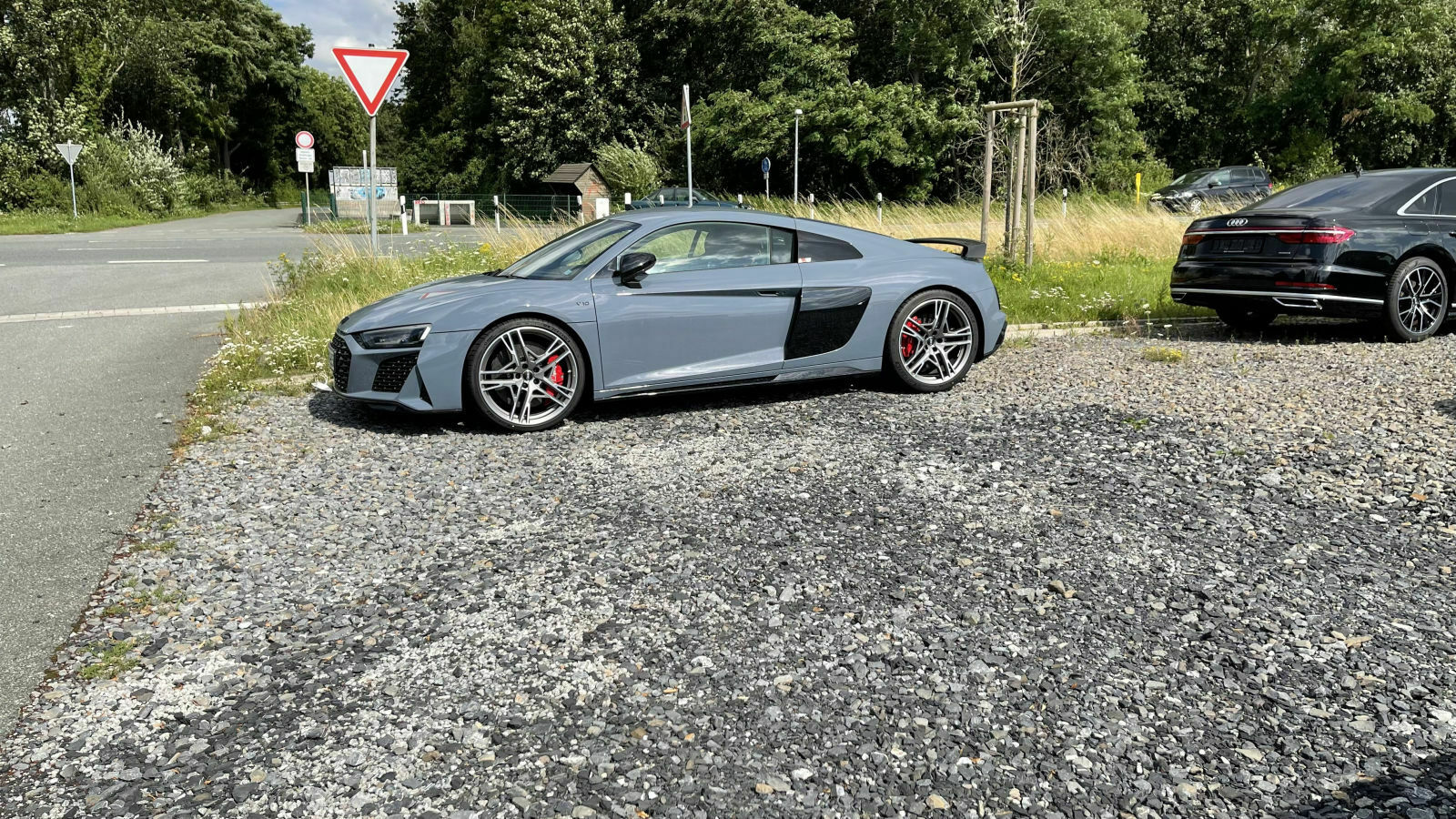 Der große Audi RS3 8Y-Thread